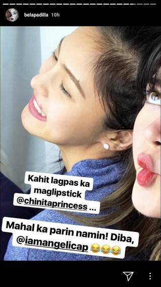 LOOK: Kim Chiu and her inspiring friendship with Angelica, Bela