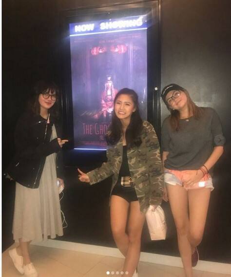 LOOK: Kim Chiu and her inspiring friendship with Angelica, Bela