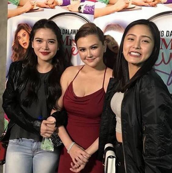 LOOK: Kim Chiu and her inspiring friendship with Angelica, Bela