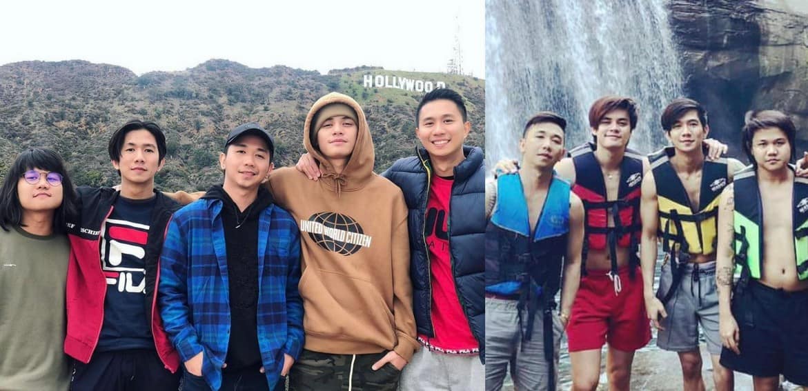 Meet the bud brothers of Ronnie Alonte | ABS-CBN Entertainment