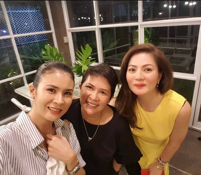 janice sisters in showbiz