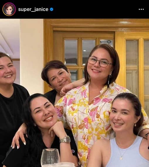 Janice De Belen with her sisters in showbiz | ABS-CBN Entertainment