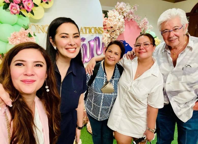 janice sisters in showbiz
