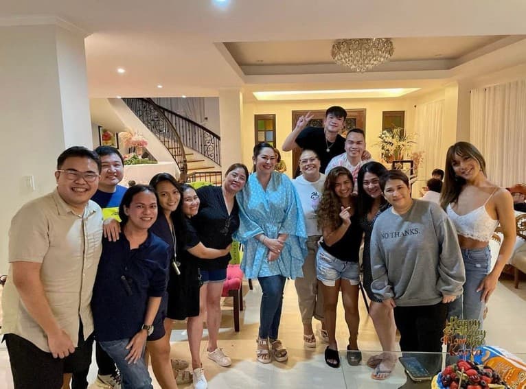 janice sisters in showbiz