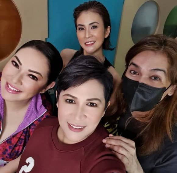 Janice De Belen with her sisters in showbiz | ABS-CBN Entertainment