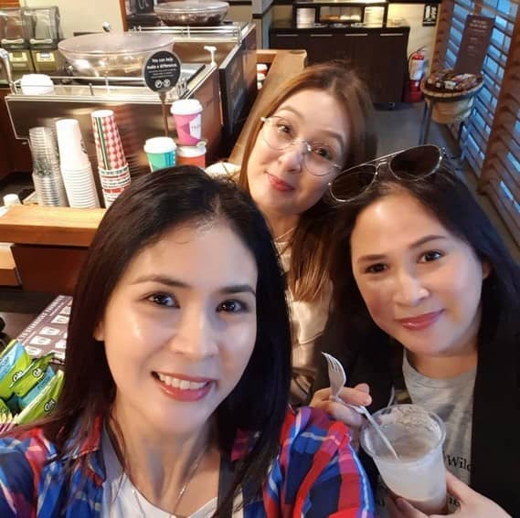 janice sisters in showbiz
