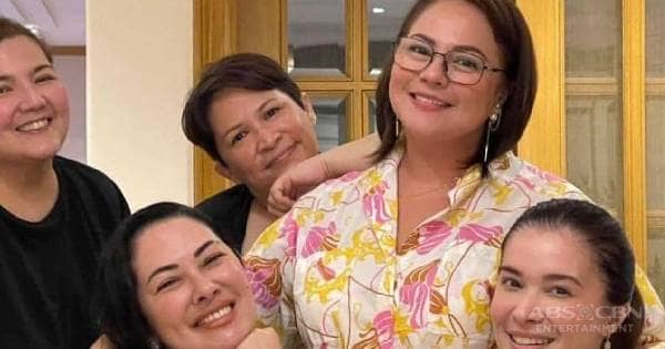 Janice De Belen with her sisters in showbiz | ABS-CBN Entertainment