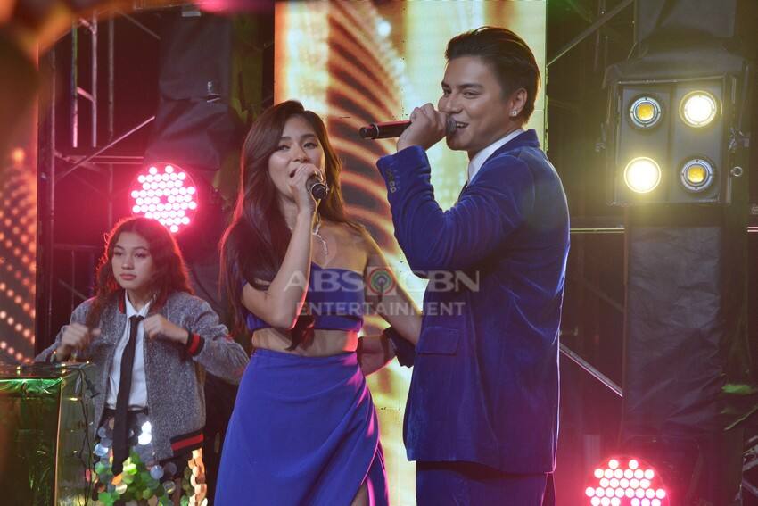 Love In 40 Days ABS-CBN Christmas Special 