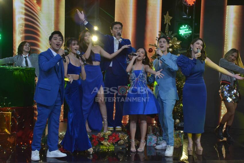 Love In 40 Days ABS-CBN Christmas Special 