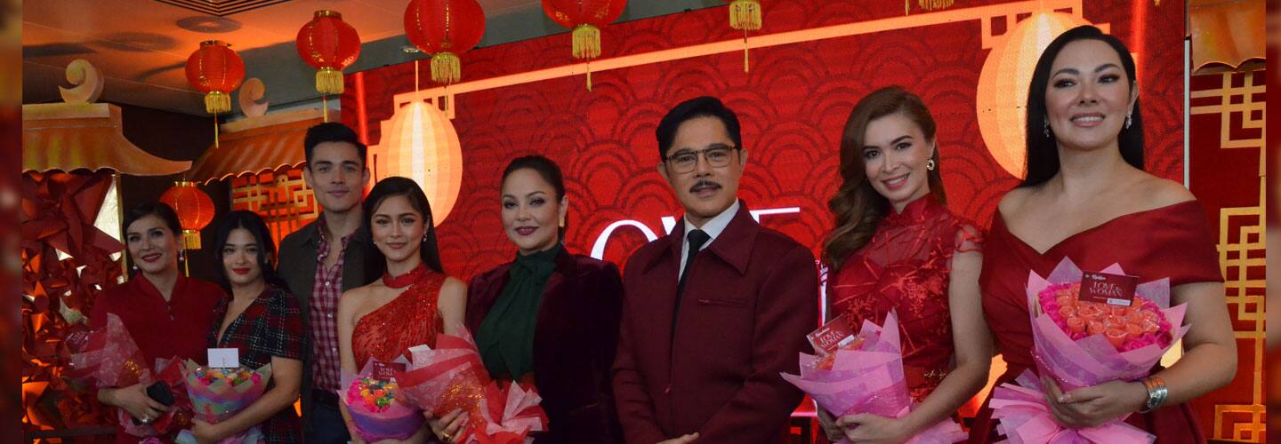 PHOTOS: Love Thy Woman Grand Presscon