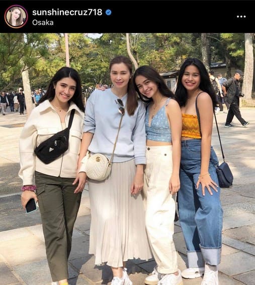 Sunshine Cruz Tres Marias
