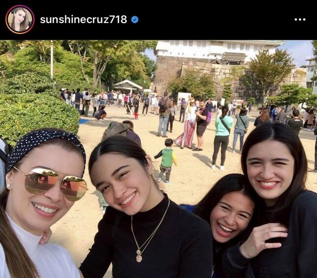 Sunshine Cruz Tres Marias