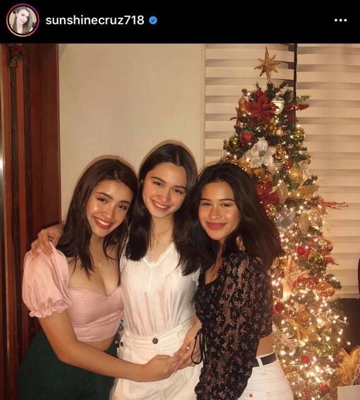 Sunshine Cruz Tres Marias