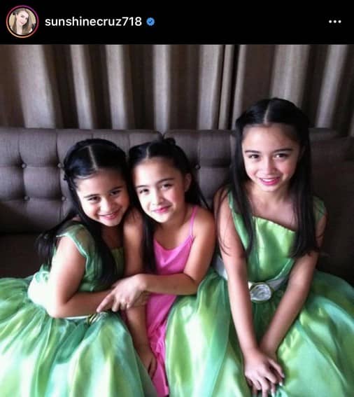 Sunshine Cruz Tres Marias