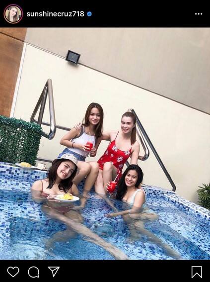 Sunshine Cruz Tres Marias