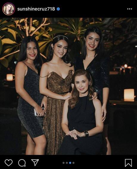 Sunshine Cruz Tres Marias