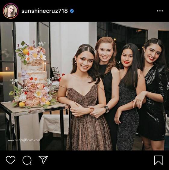 Sunshine Cruz Tres Marias