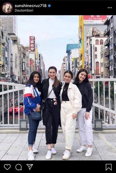 Sunshine Cruz Tres Marias