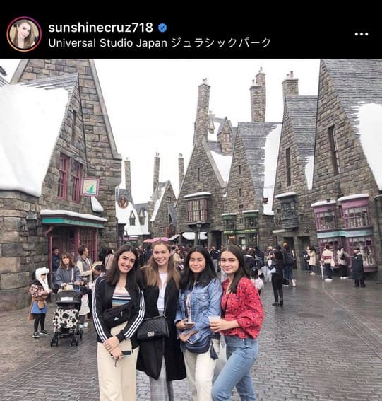 Sunshine Cruz Tres Marias