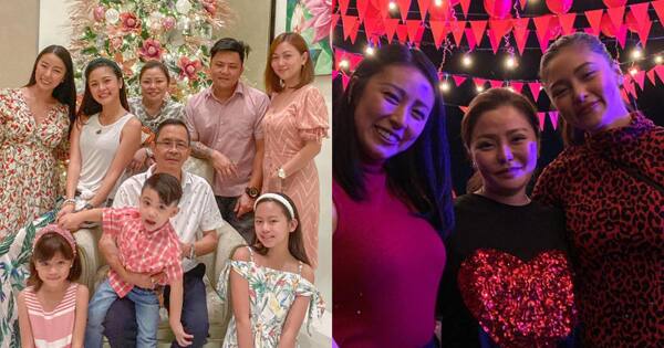 IN PHOTOS: Kim Chiu with her picture-perfect family | ABS-CBN Entertainment