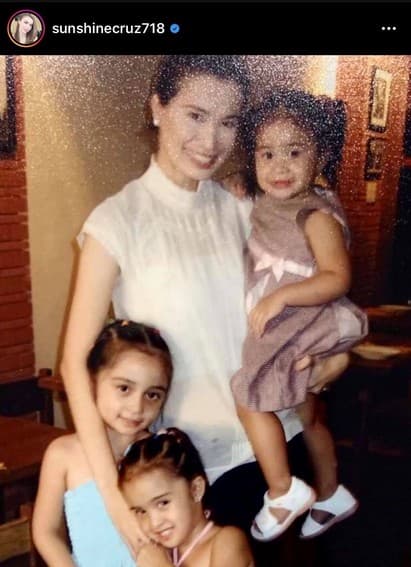Sunshine Cruz Tres Marias