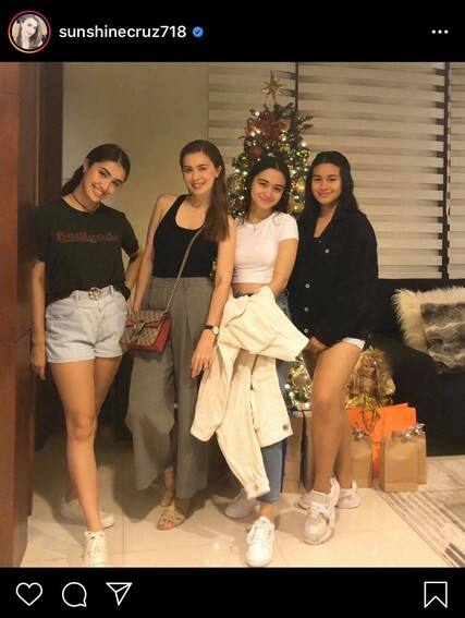 Sunshine Cruz Tres Marias