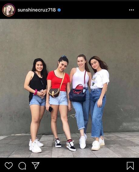Sunshine Cruz Tres Marias