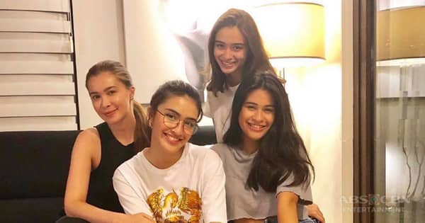 LOOK: Pinay Sexy Actress Sunshine Cruz with her equally gorgeous ...