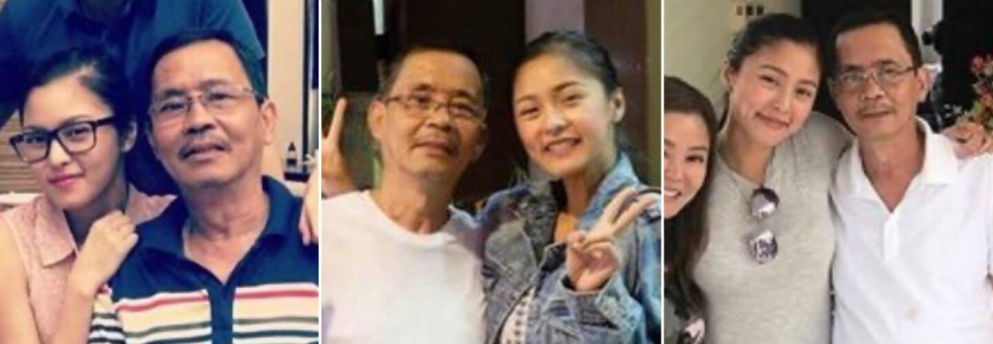 LOOK: Kim Chiu’s proud moments with her Papa