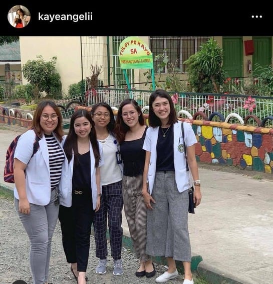 luv u alumna angeli Gonzales Doctor