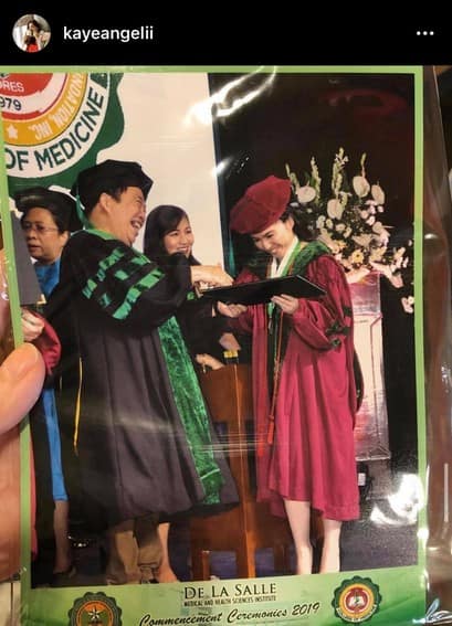 luv u alumna angeli Gonzales Doctor
