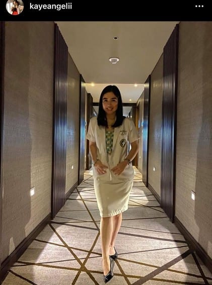 luv u alumna angeli Gonzales Doctor