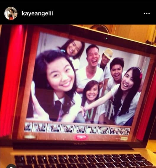 luv u alumna angeli Gonzales Doctor