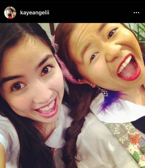 luv u alumna angeli Gonzales Doctor