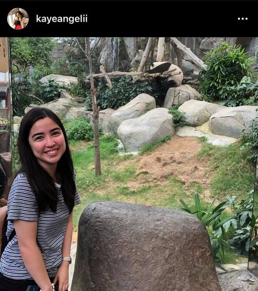 luv u alumna angeli Gonzales Doctor