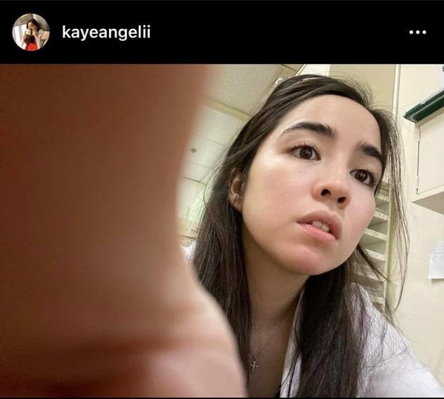 luv u alumna angeli Gonzales Doctor
