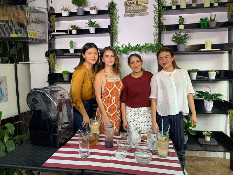 PHOTOS: Magandang Buhay with Elisse Joson