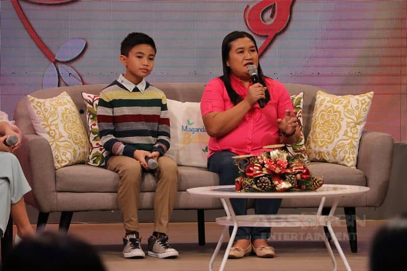 PHOTOS: Magandang Buhay with The Voice Kids Top 3 young artists