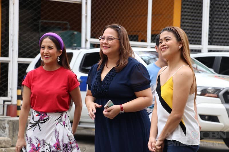 PHOTOS: Magandang Buhay with Vhong Navarro, Billy Crawford and Luis Manzano