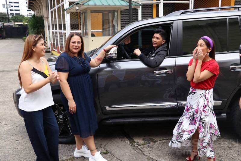 PHOTOS: Magandang Buhay with Vhong Navarro, Billy Crawford and Luis Manzano