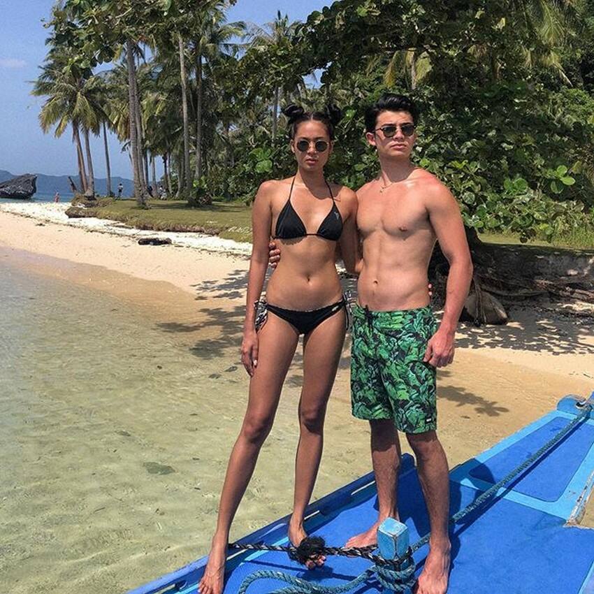 LOOK: Lou and Andre’s 8-month relationship in 27 photos | ABS-CBN ...