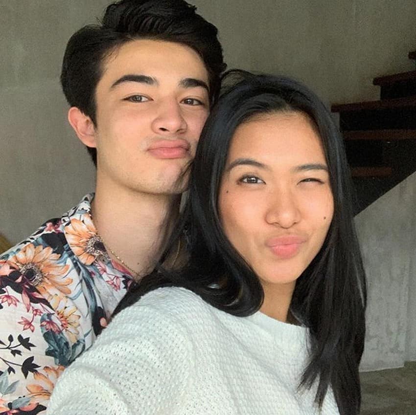 LOOK: Lou and Andre’s 8-month relationship in 27 photos | ABS-CBN ...