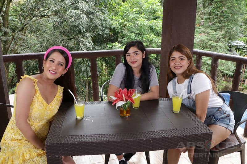 Magangdang Buhay with Gold Squad