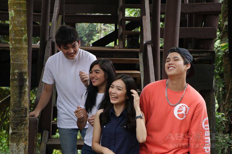 Magangdang Buhay with Gold Squad