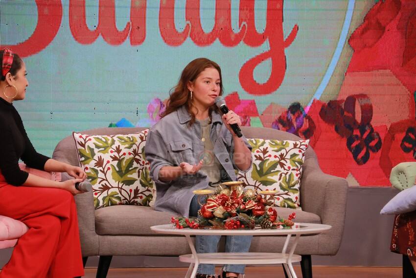 Magandang Buhay Andi Say Sitti