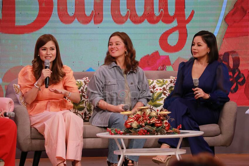 Magandang Buhay Andi Say Sitti
