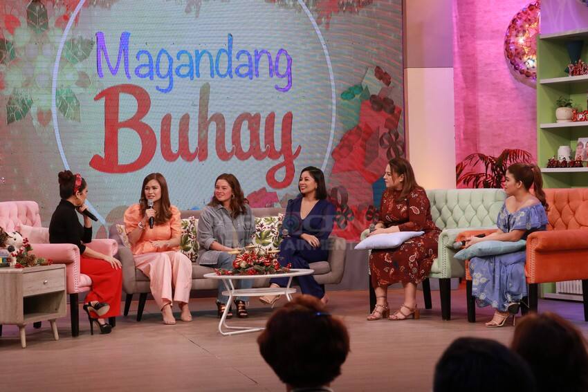 Magandang Buhay Andi Say Sitti