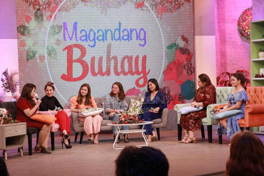 Magandang Buhay Andi Say Sitti