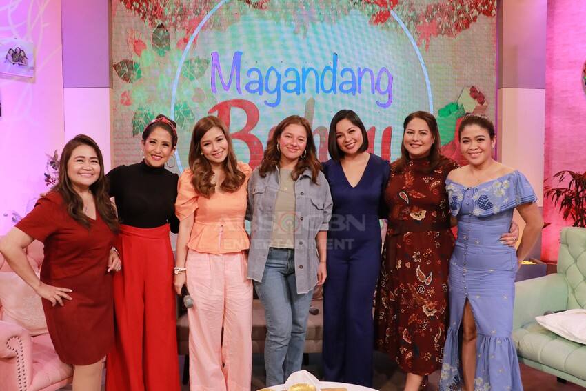 Magandang Buhay Andi Say Sitti