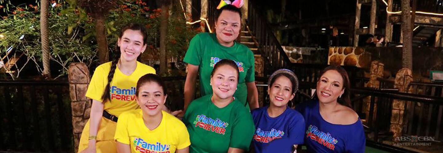 PHOTOS: Magandang Buhay with Jackie, Juliana, Kaladkaren, JJ and Jana